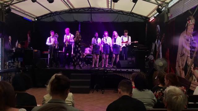 Bydgoszcz, Poland, 2019, BIM, Crazy. Live music смотреть онлайн