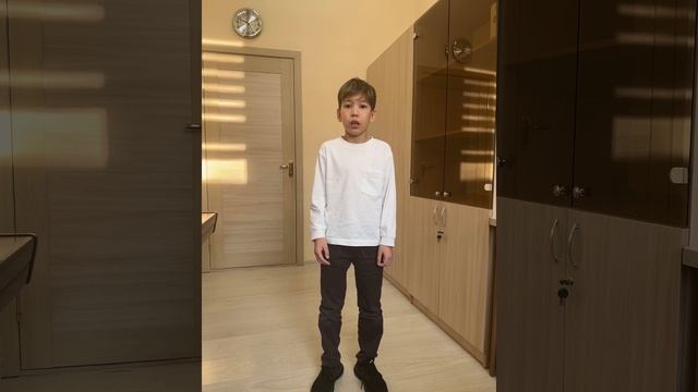 Сабиганов Аскар. 2-класс, ДМШ#2 клуб ЮНЕСКО г.Караганда