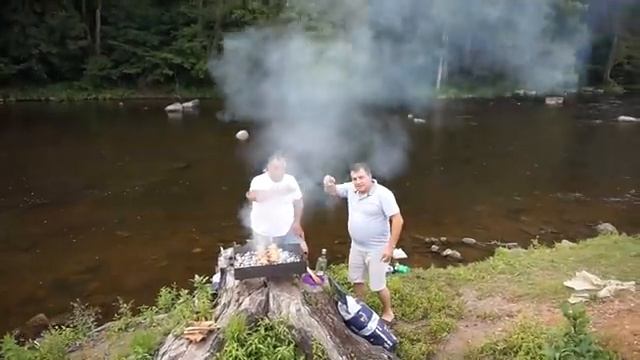 Вкусный рецепт приготовления хашламы из ягнёнка на природе.Рецепт от Жоржа смотреть онлайн