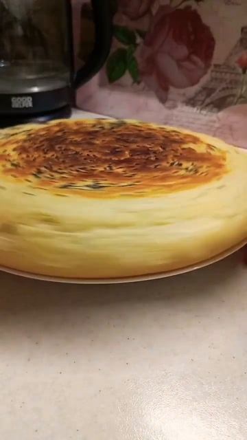 Без духовки и хлебопечки - пеку настоящий вкусный #хле? смотреть онлайн