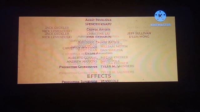 How To Train Your Dragon 2 credits FХХ смотреть онлайн