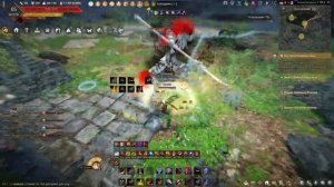 Black Desert новый спот Орзекия 350\340 5ккк в час