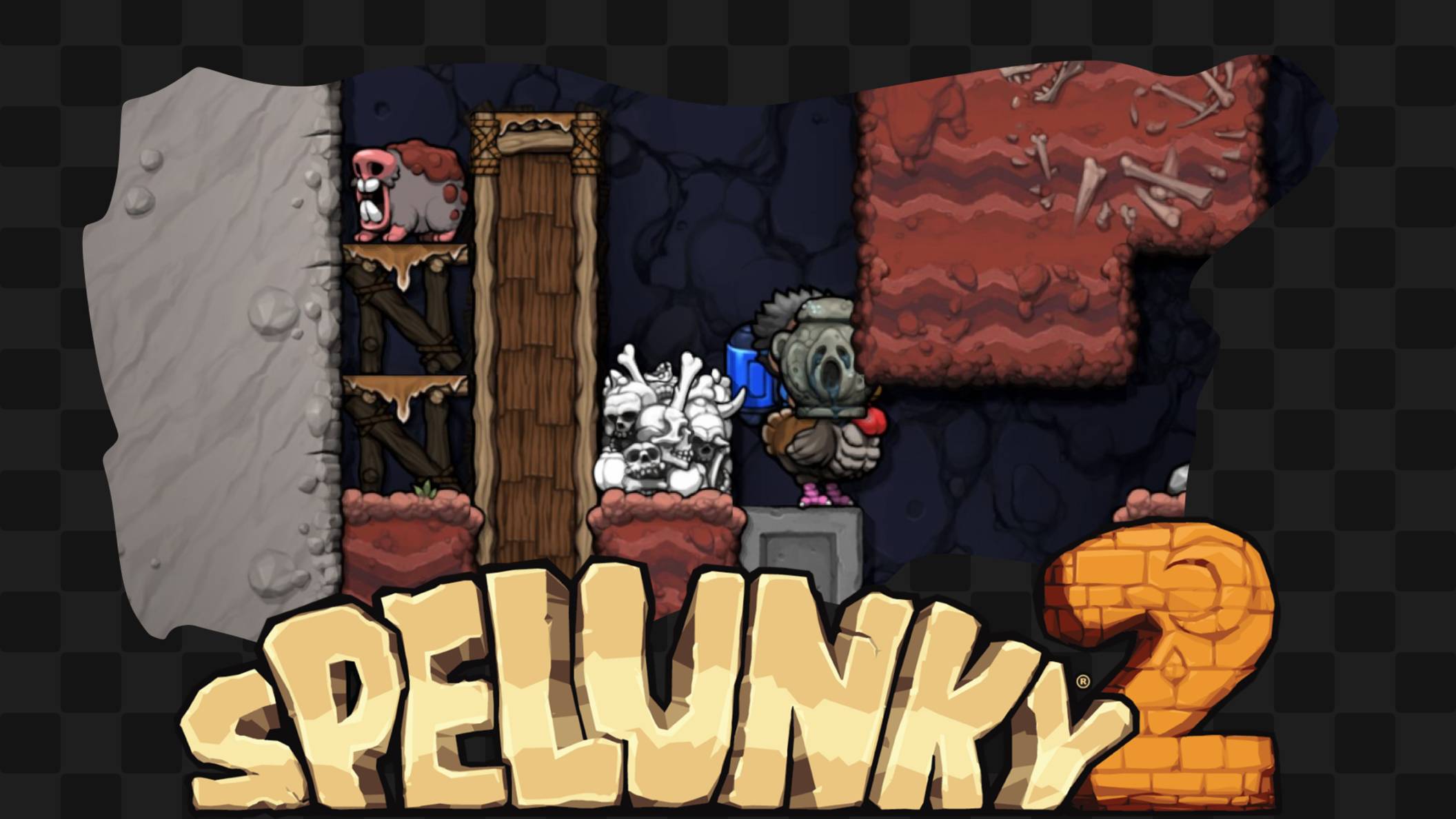 Spelunky 2 / 72 / Банды Лондона смотреть онлайн