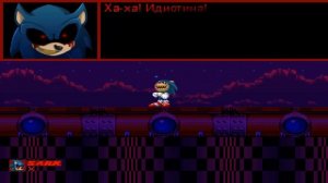 Sonic.exe Tower of Millennium Путь Сарка (Часть 2)