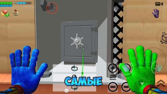 играй в poppy playtime 1 (сон) смотреть онлайн