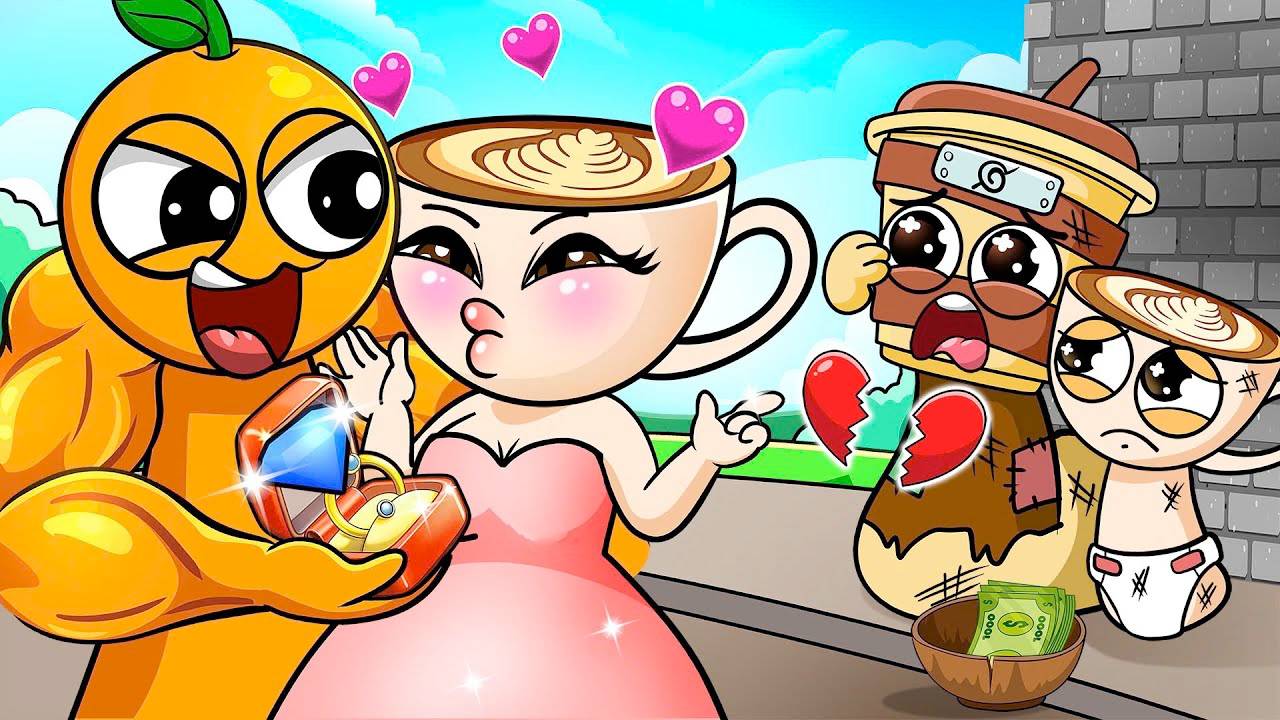 Балерина Капучина покинула Капучино Ассасино- Грустная история со счастливым концом смотреть онлайн