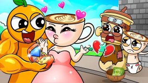 Балерина Капучина покинула Капучино Ассасино- Грустная история со счастливым концом