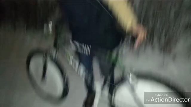 Колеса из снега|+20кг/зимний дрифт| What If The Bike Wheels Are Made Of S