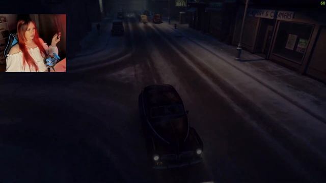 НАКОНЕЦ ХОРОШИЙ СЮЖЕТ: Mafia 2 definitive edition ЧАСТЬ 1 смотреть онлайн