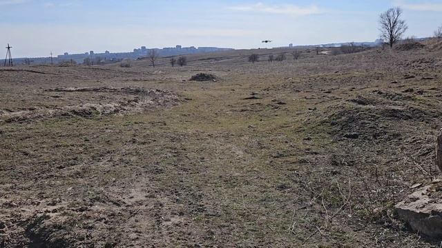 Стоит ли брать дрон L600 Pro Max? Тест камеры, подвеса и 1 КМ+