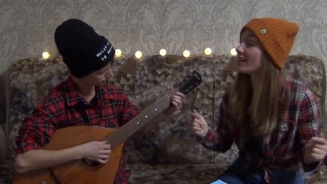 Ed Sheeran - Thinking out loud (гитара - Галина Шевцова, вокал - Наталья-Spring Шевцова)