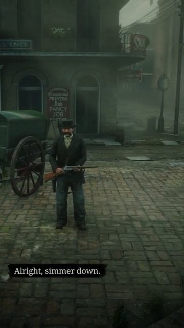 RDR 2: Суровые копы из Сен-Дени #rdr2 #reddeadredemtion2 смотреть онлайн