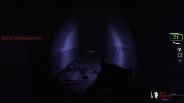 Один в отеле воин 2 | Left 4 Dead 2 смотреть онлайн