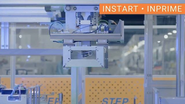 Как производятся преобразователи частоты INPRIME?