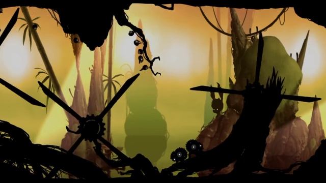 BADLAND #1 начало.
