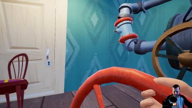 Hello Neighbor/Привет сосед/полное прохождение (2 часть) смотреть онлайн