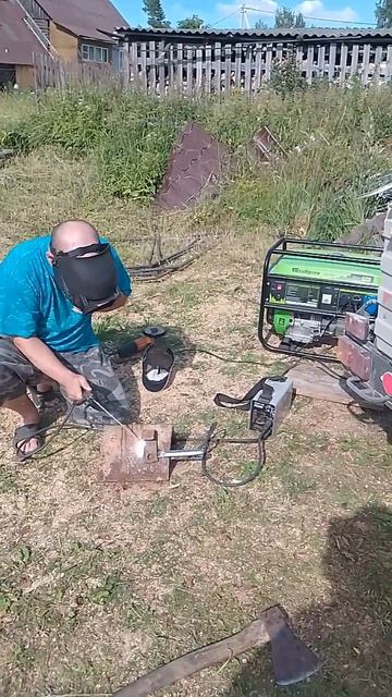 Бензогенератор СИБРТЕХ БС-8000 6КВТ. #бензогенератор #си смотреть онлайн