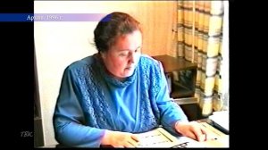 Архив ТВК: Колпашевское медучилище в 1996 году.