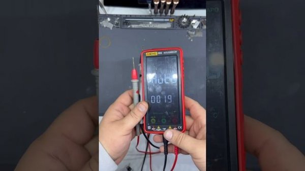 Aneng 682/683 Обзор для мастеров.