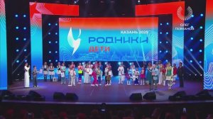 Гран-при конкурса «Родники. Дети 2025» - Татьяна Бабелюк