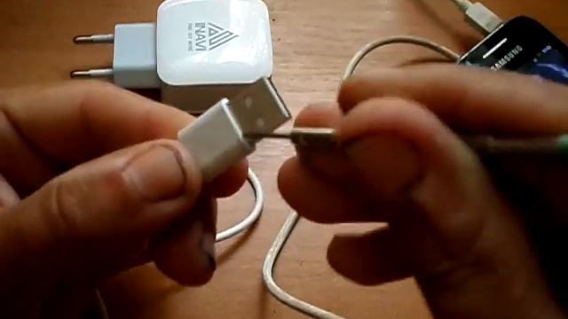 Как восстановить зарядку для, телефона.