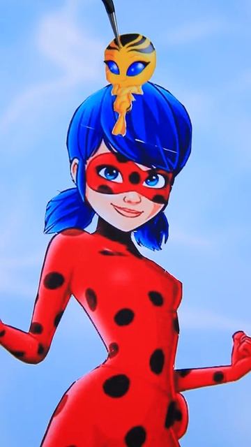 О чем думает Леди Баг смотреть онлайн