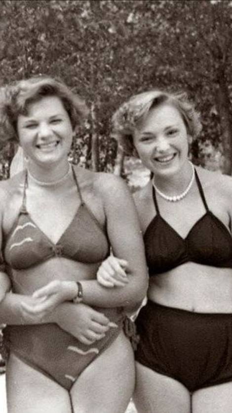 Девушки из СССР😉