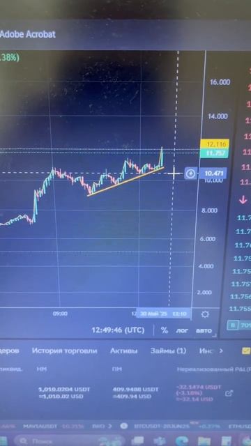 Поймал_Сделку_на_Фьючерсах___Крипта,_Binance,_Bybit_—_Реальный_Профит смотреть онлайн