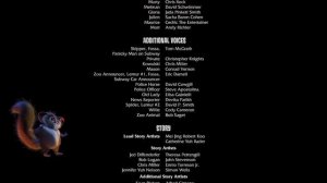 Финальная песня. Титры (часть 1) | Мадагаскар (2005)