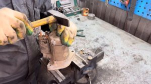 Ремонт стартера Toyota RAV4