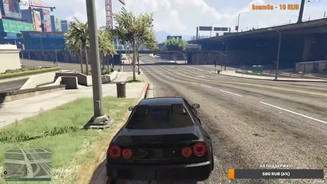 🔴СТРИМ GTA 5 FiveM Дрифт Сервер