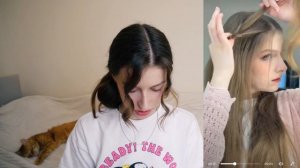 Корейские прически / Повторяю укладки айдолов