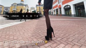 Моя коллекция высоких каблуков. Часть 1