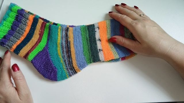 Вступление в марафон "Scrappi socks"👍🧦💕 смотреть онлайн