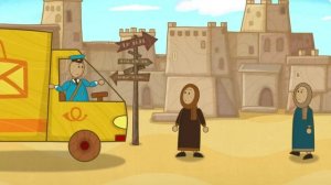 Машинки 🚓 Лимузин🚨 Развивающие Сериал для мальчиков мультик