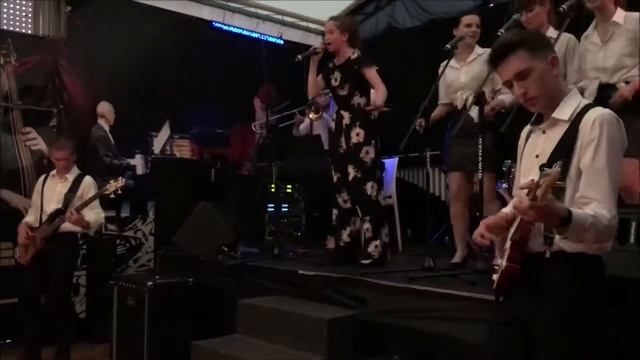 WASABI band in Poland 2019-2. Live music смотреть онлайн