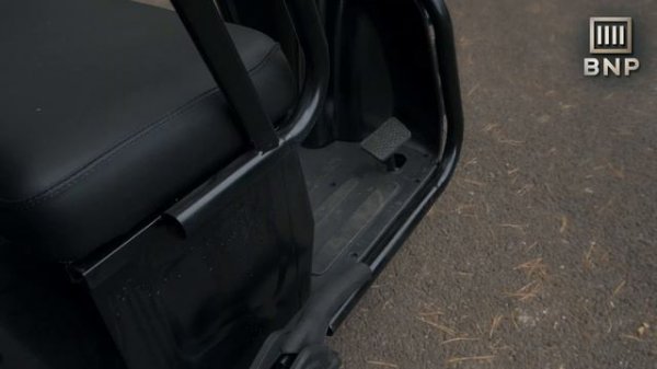 Электрический Грузо-Пассажирский Трицикл BNP Zevs pro