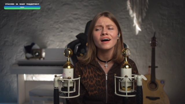 Саша Квашеная - Это здорово (Н. Носков) @kvashenaya смотреть онлайн