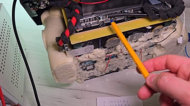 Детальний огляд і тестування Lifepo4 (LFP) акумулятора SJY 100A