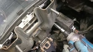 Солярис замена радиатора отопителя