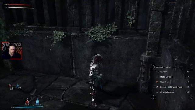 Bleak Faith Forsaken [PC] — Исследуем Blok 6174 [2]