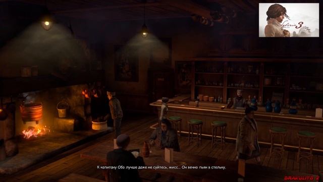 Syberia 3*(Сибирь 3)*Прохождение.Русская озвучка *6* смотреть онлайн