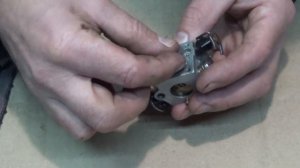 Ремонт і чистка карбюратора для бензопили Oleo-Mac GS 35