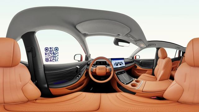 GAC AION V 2024 года выпуска, запас хода 650 км, версия lidar. Сади смотреть онлайн