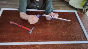 Видео-инструкция по сборке москитной сетки