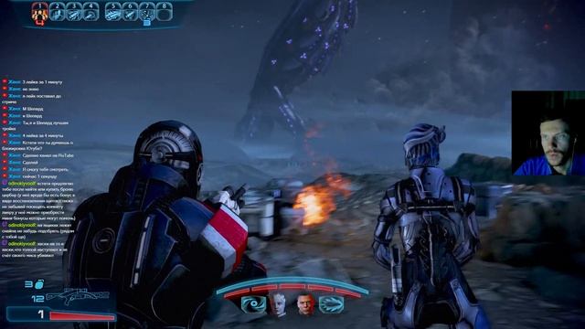 Mass Effect™ издание Legendary: Легендарное прохождение! смотреть онлайн
