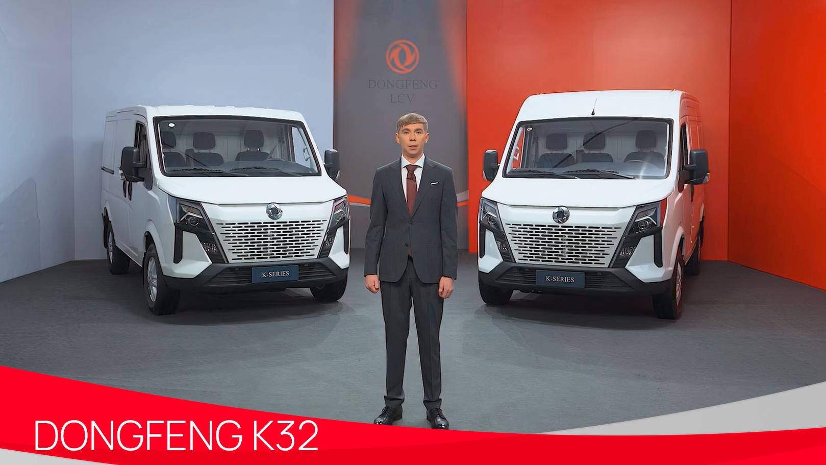 DONGFENG K32 обзор автомобиля