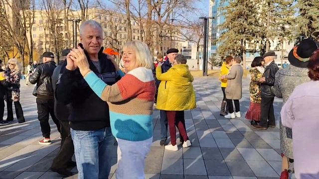 БЕЛАЯ БЕРЁЗА, ТЫ ЛЮБОВЬ МОЯ! ТАНЦЫ ХАРЬКОВ МАРТ 2025 #тан? смотреть онлайн