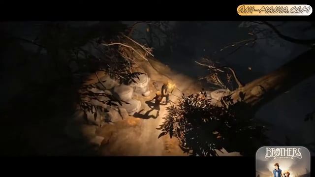 Brothers: A Tale of Two Sons - Обзор игры смотреть онлайн