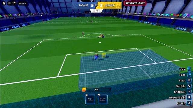 Советы для ВРАТАРЯ BlueLock: Rivals